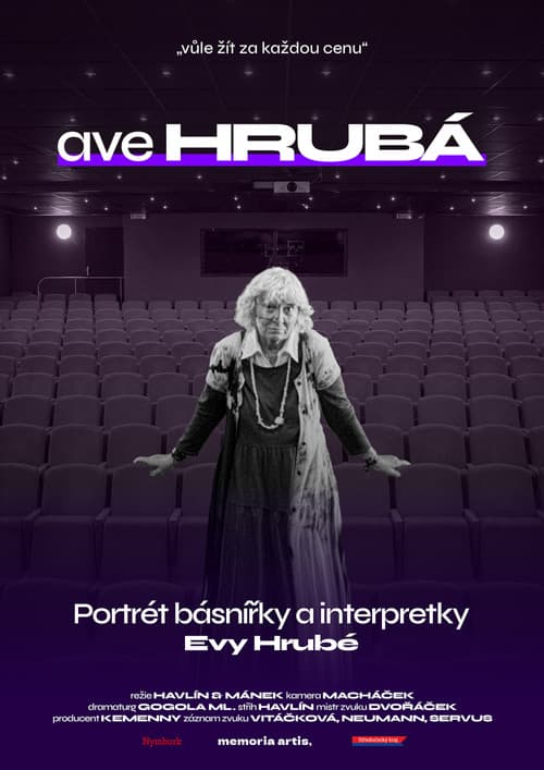 ave HRUBÁ