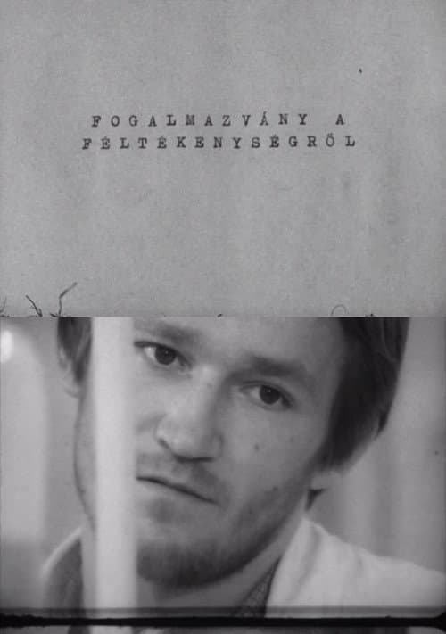 Fogalmazvány a féltekenységről