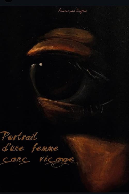 Portrait d'une femme sans visage
