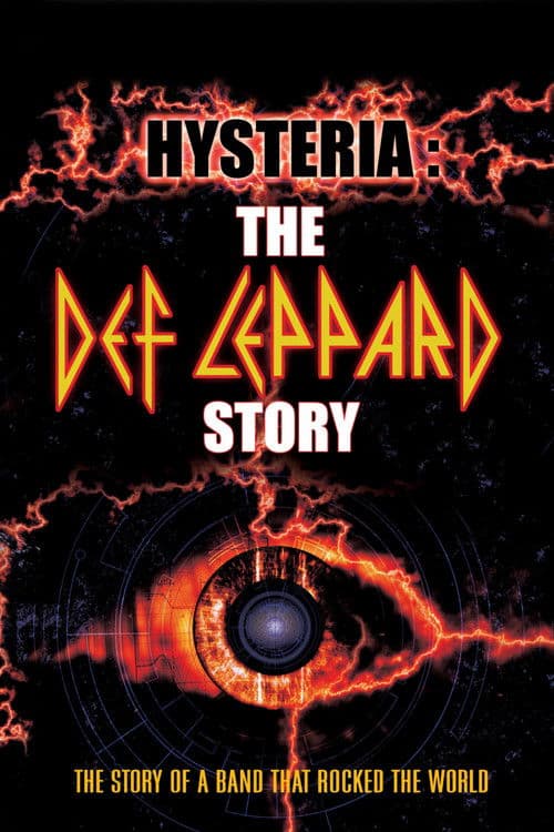 Истерия: История Def Leppard