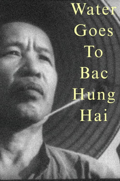 Nước về Bắc Hưng Hải