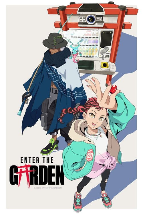 Enter the Garden
