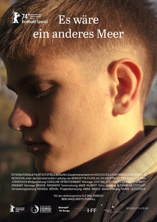 Es wäre ein anderes Meer