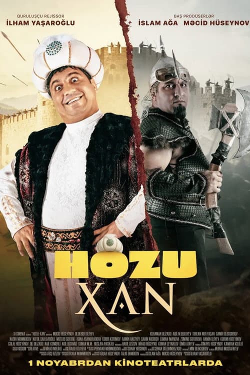 Хозу Хан
