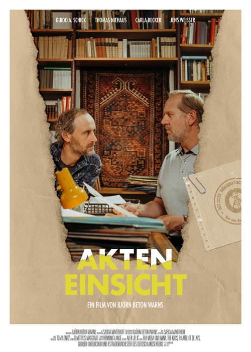 Akteneinsicht