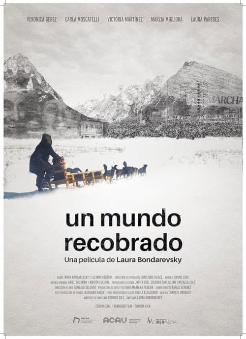 Un mundo recobrado