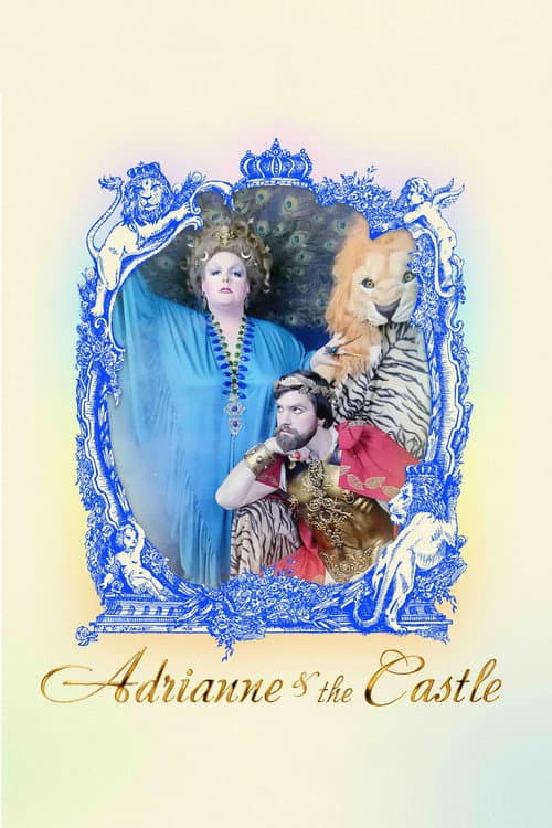 Адрианна и замок