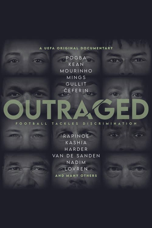 Outraged