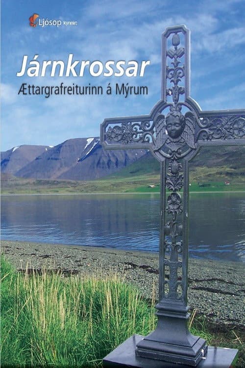 Járnkrossar: Ættargrafreiturinn á Mýrum