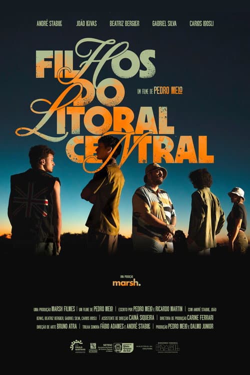 Filhos do Litoral Central