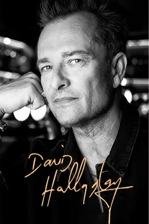 100% David Hallyday