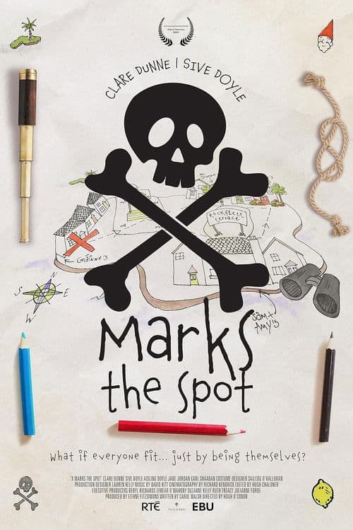 X Marks the Spot
