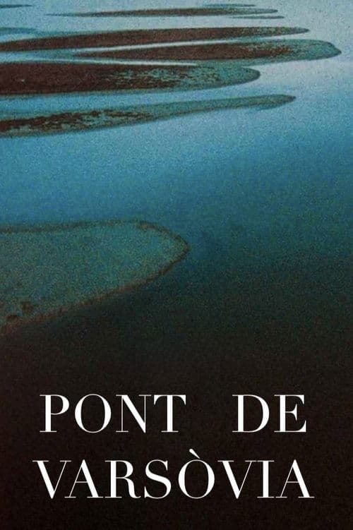 Pont de Varsòvia