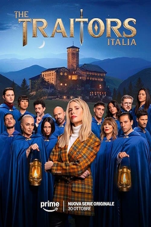 The Traitors – Italia