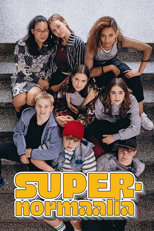 Supernormaalia
