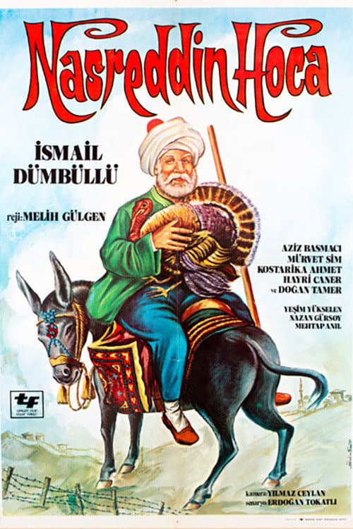 Ходжа Насреддин