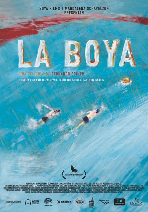 La boya