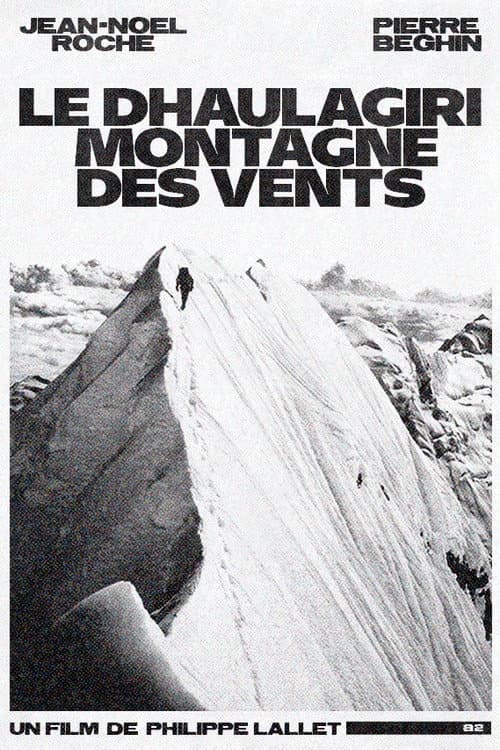 Le Dhaulagiri, Montagne Des Vents