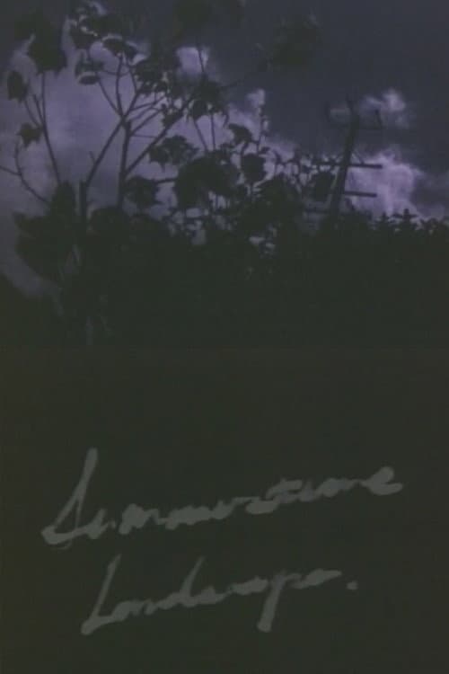 Summertime Landscape (Short Version)
