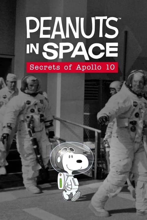 Снупи в космосе: Секреты «Аполлона-10»