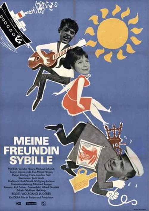 Моя подруга Сибилла