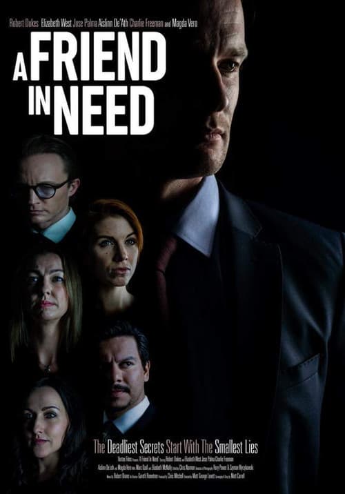 A Friend In Need