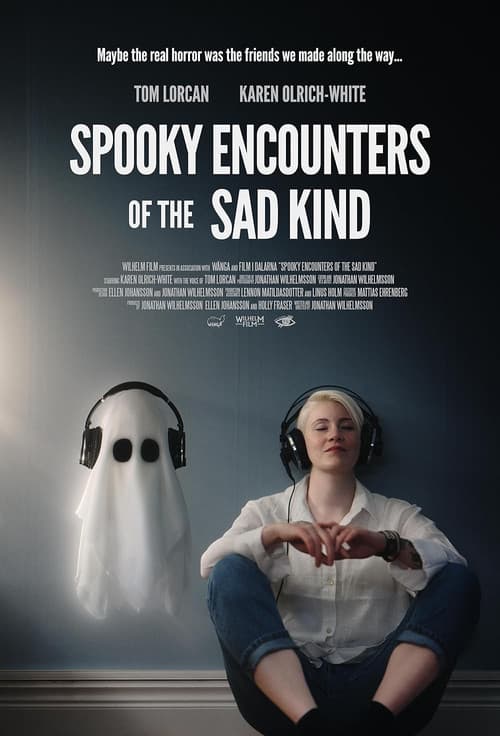 Spooky Encounters of the Sad Kind