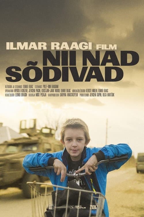 Nii nad sõdivad