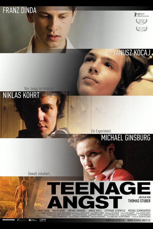 Teenage Angst