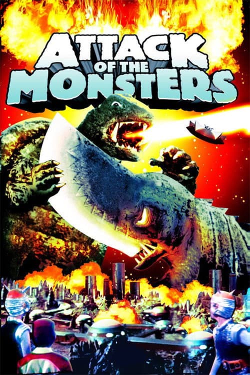 Attack of the Monsters