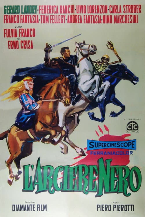 L'arciere nero