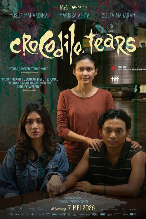 Air Mata Buaya