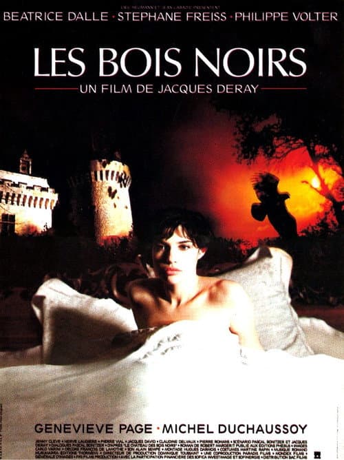 Les Bois noirs