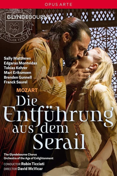 Mozart: Die Entführung Aus Dem Serail