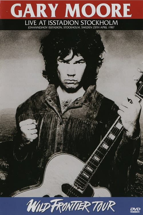Gary Moore - Live In Stockholm