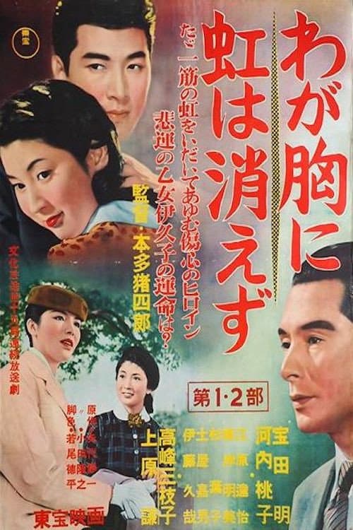 わが胸に虹は消えず: 第一部