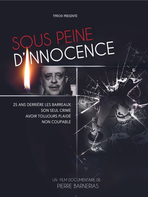 Sous peine d'innocence