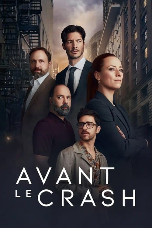 Avant le crash