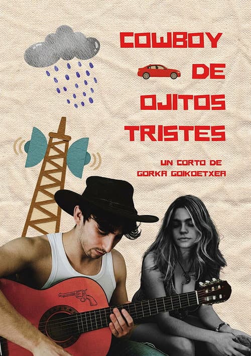 Cowboy de Ojitos Tristes