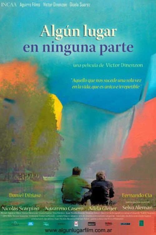 Algún lugar en ninguna parte