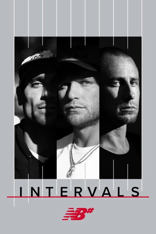 New Balance Numeric's Intervals
