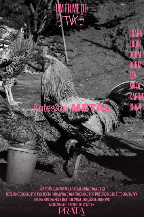 Antes de METAL