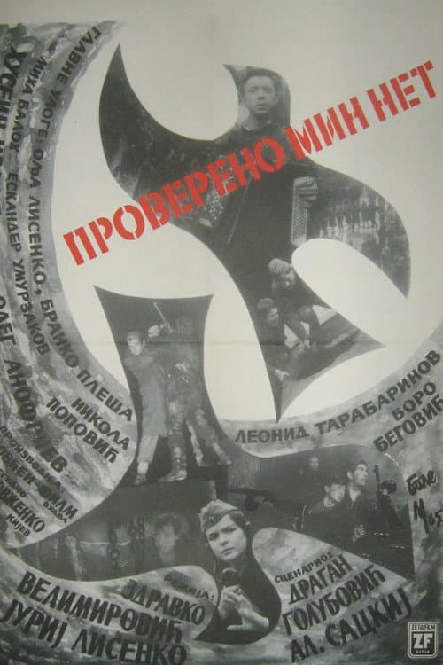 Проверено – мин нет
