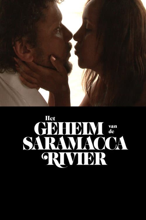 Het geheim van de Saramacca rivier