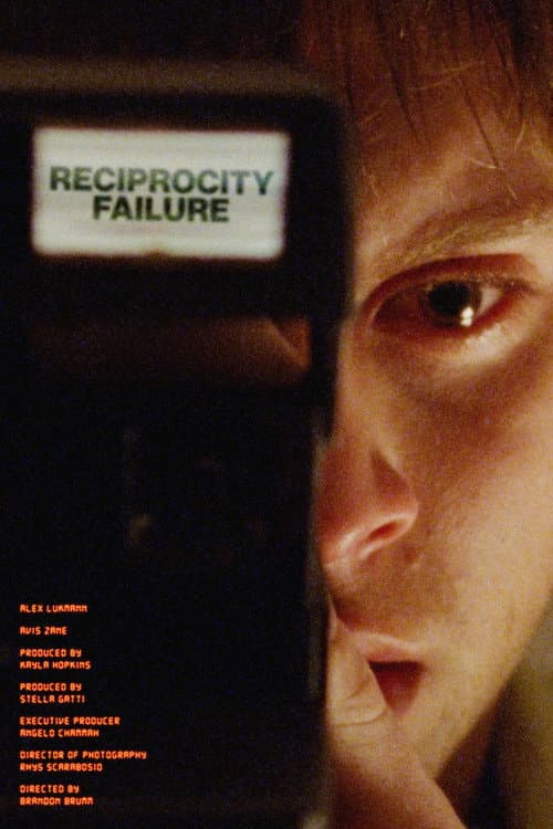 Reciprocity Failure