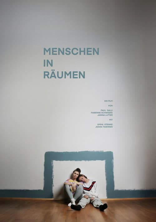 Menschen in Räumen