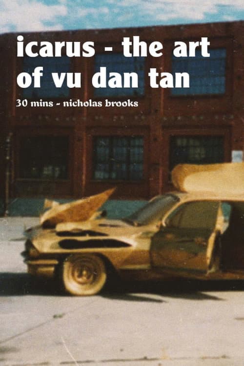 Icarus â the Art of Vu Dan Tan