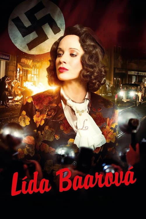 Lída Baarová