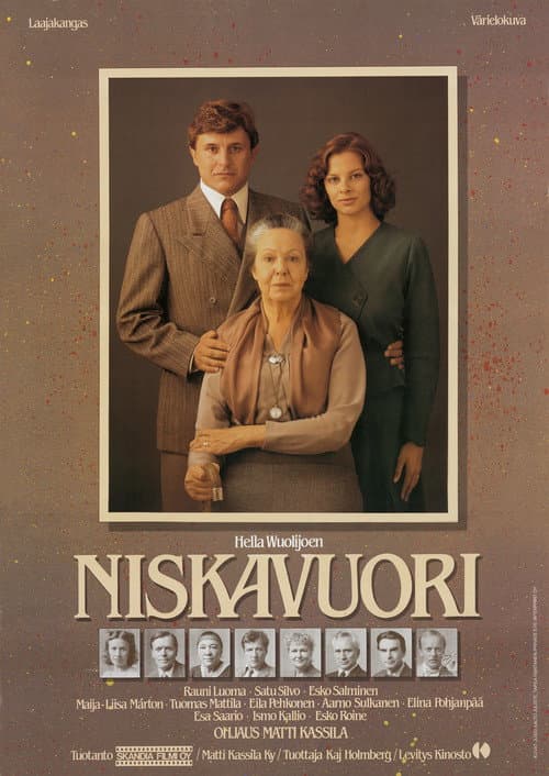 Хозяйка Нискавуори