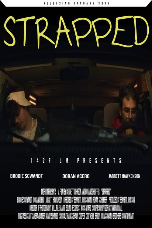Strapped
